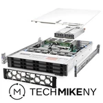 Dell Poweredge R740XD Server 2.90GHZ 48-CORE 256GB Ram 15TB Ssd Storage Rails Excellent. Price: $6212.95.