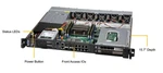Supermicro SYS-1019D-14CN-RAN13TP+ 1U 800W Server W/ X11SDW-14CN-TP13F+ Mb New. Price: $4499.99.