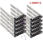 Lot For Dell R730XD R930 R430 R630 2.5" Hard Drive Tray Caddy 8FKXC W/screws New. Price: $1080.00.