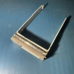 Lot 100 Oracle 7308501 3.5" Coral Disk Drive Bracket No Screws Used. Price: $300.00.