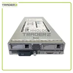 UCSB-B200-M4 V01 Cisco 2P Xeon E5-2697 V3 2.60GHZ Blade Server Used. Price: $190.00.