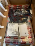 Dell Poweredge 15FP 15" Rackmount Lcd Monitor/keyboard Server Console New. Price: $325.00.
