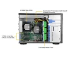 Supermicro SYS-740A-T 8LFF Gpu Server 2X Platinum 8380 80-CORE 2.7GHZ 256GB Ram Used. Price: $9890.00.