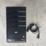 Hp EX495 Mediasmart Server Intel Pentium Cpu With 2 Cheetah 73GB Sas Drives Used. Price: $123.54.