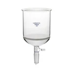 Labasics Borosilicate Glass Buchner Filtering Funnel With Fine Frit (G3), 114... New. Price: $99.06.