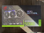 Asus Rog Astral Oc Nvidia Geforce Rtx 5090 32GB GDDR7 - New, In Hand Ships Fas. Price: $3849.95.