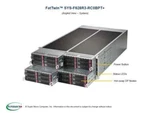 Supermicro SYS-F628R3-RC0BPT+ Barebones Server, New, In Stock, 5 Year Warranty. Price: $7500.00.