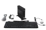 Wyse D10D 909649-01L Thinos With Ac Adapter , Mouse Keyboard New!. Price: $149.88.