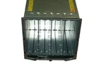 Dell Poweredge M1000E Blade Chassis Enclosure 1.1 Midplane 6X 2360W 2XCMC 1XIKVM Used. Price: $599.00.