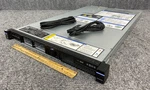 Lenovo 3550 M5 Server W/ 2X Intel Xeon E5-2620, Ram/storage, Psu & Cords Used. Price: $159.99.