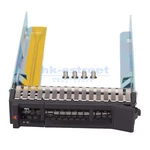 2.5'' Sff Sas/sata Hard Drive Tray Caddy For Lenovo Thinksystem ST650 V2 Server New. Price: $19.39.