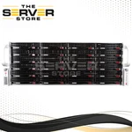 Supermicro 4U 6048R-E1CR36N W/ X10DRI-T4+ Wholesale Custom Build Your Server! Excellent. Price: $4899.99.