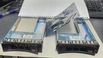 2X Lenovo 00D3819 3.5" Tray And To 2.5 Adapter For SR550 HR650X +side Screws Used. Price: $19.95.
