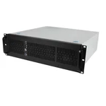 Rosewill RSV-Z3200U 3U Server Chassis Rackmount Case, 6X 3.5" Bays, E-atx Compat New. Price: $119.99.