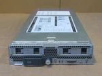 Cisco 2X E5-2600V3/V4 Cpu 24-DIMM Cto Blade Server UCSB-B200-M4 Used. Price: $193.91.