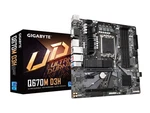 Gigabyte Q670M D3H Motherboard LGA1700 M-atx DDR5 Pcie 4 Usb-c Multicolor Open. Price: $149.99.