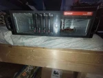 Dolby DSS200 Server Rack Barebones, No Hdd, Ram, Cpu Used. Price: $150.00.