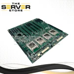 Supermicro Motherboard Intel E7 V3 V4 C602J Quad LGA2011 DDR4 Ipmi X10QBI-ST031 Used. Price: $443.99.