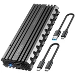 Ineo M.2 Nvme (pcie) Ssd USB10GBPS Type-c Rugged Militarized Enclosure With A... New. Price: $40.86.