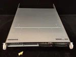 Supermicro CSE-813M X9DRL-7F 1U Server 2X 6C E5-2620V2 2.1GHZ 64GB Ram No Hdd Used. Price: $182.00.