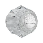 Replacement For Delta Faucet RP17451 Single Clear Knob Handle Kit Tub/sho... New. Price: $40.51.