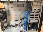 Supermicro CSE-735D4-1K26B Empty Chasis Used. Price: $99.00.