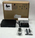 Hpe Aruba ARCN9004LTE 4-PORT Gigabit Wired Gateway R1B20A 9004-LTE-US Open. Price: $378.29.