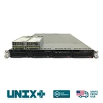 Supermicro 1U X11DPU 4-BAY Server 2X Gold 5218 32-CORE 128GB DDR4 1.92TB Ssd Used. Price: $1898.00.