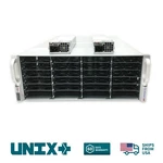 Supermicro 4U Lff Bay Freenas 6GB/S Storage Server 6047R-E1R36N Cto Used. Price: $599.00.