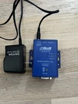 B&b Electronics VESP211-232 V-linx Ethernet Serial Server RS-232 12 Vdc 2.5 Watt Used. Price: $38.00.