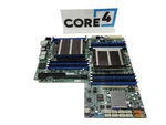 Supermicro X10DRW-I 2X E5-2600 V3/V4 10G Mobo Used. Price: $49.00.