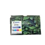 Hirmod 910E Xl Ink Cartridge 4-PACK For Hp Black Cyan Magenta Yellow Open. Price: $22.99.