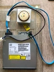 Hp DL360 DL380 Dvd-rw GEN9 Kit 652243-001 Bracket & Cable Included New. Price: $59.95.