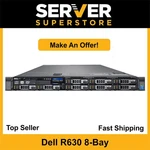 Dell Poweredge R630 Server 2X E5-2699 V4 -44 Cores H730P 32GB Ram Trays Used. Price: $687.99.