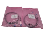 Lot Of Amphenol X6558-R6 / 112-00177 6FT 2M Sas Cables Open. Price: $19.99.
