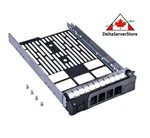 Lot X968D F238F Dell 3.5" Hard Drive Caddy Tray FORR520 R540 R720XD R730XD Used. Price: $5.09.