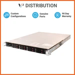 Supermicro SYS-1019P-WTR X11SPW-TF 1X 4110 SR3GH 192GB Ram 4.8TB Sata Ssd Open. Price: $2090.00.