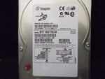 Seagate Barracuda ST118273LW, 18.2GB, 7200RPM, ULTRA2 Wide Scsi 3.5" Hd. #SU-373 Gebraucht. Price: $233.17.