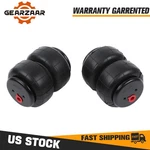 Air Lift D2500 Dominator Bags Single Port 1/2"NPT Springs Suspension New. Price: $90.69.