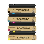 Mezoo T-FC505U TFC505U Toner Cartridge High Yield Compatible With Toshiba T-f... New. Price: $229.95.
