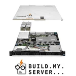 Dell Poweredge R430 Server 2X E5-2640V4 2.40GHZ 20-CORE 32GB Ram + 4X Caddies Excellent. Price: $628.95.