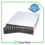 Supermicro SYS-5039MC-H8TRF 3U Node Microcloud Xeon E-2234 32GB Blade Server Used. Price: $7502.00.