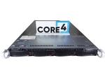 Supermicro SYS-510T-WTR 1U 4X3.5IN Single Xeon E-2300 Server Used. Price: $899.00.