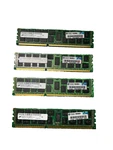 32GB 4X 8GB Memory For Hp Workstation Z620, Z820 Server Ecc Registered Dimm - Used. Price: $29.99.