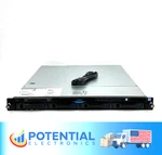Cloud Technology Quantagrid S31A-1U Server Barebone Ram/hdd Cpu Used. Price: $180.00.
