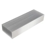Nxtop Large Aluminum Heatsink 7.87" X2.71" 1.41" / 200X69X36MM New. Price: $31.95.