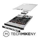 Dell Poweredge R640 Server 2X Gold 6134 3.20GHZ 16-CORE 64GB Ram + 5X Caddies Excellent. Price: $992.95.