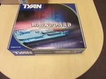 Tyan S5387-EFI Eatx Dual Xeon Lga 771 Server Motherboard 2GBE 500P Gfx Sata Raid New. Price: $150.00.