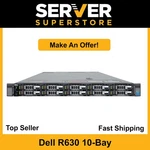 Dell Poweredge R630 Server 2X E5-2650 V3 =20 Cores H730 32GB Ram Trays Used. Price: $432.99.
