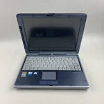 Fujitsu Life Book T410 Intel Pentium 1.40GHZ 256MB Ram 12.1" No Battery/hdd/os Used. Price: $29.95.